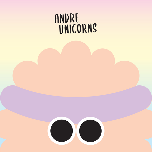 The Single Socks I Andre Unicorns