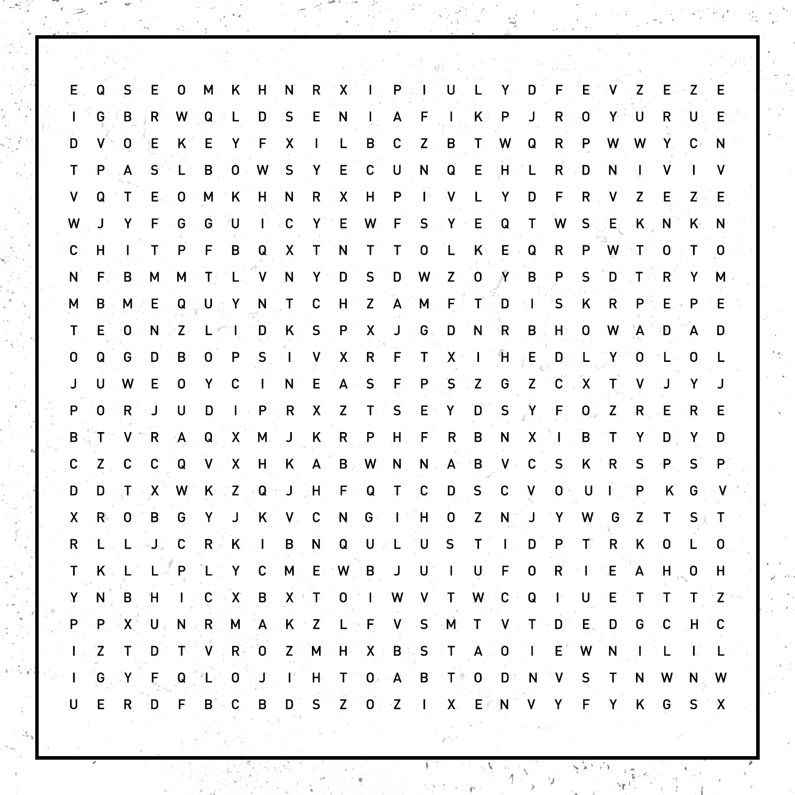The WordSearch _ TEE