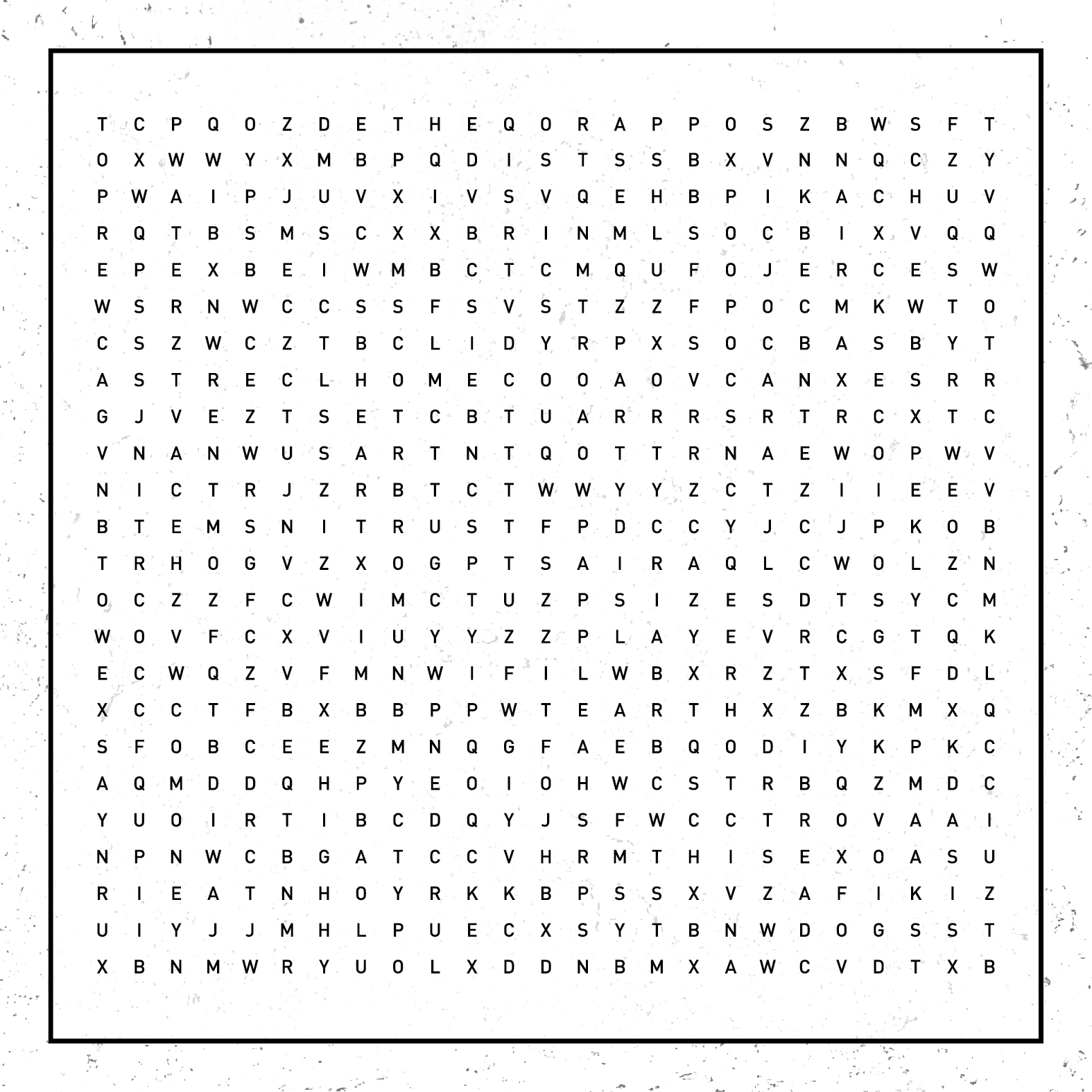 The WordSearch _ TEE