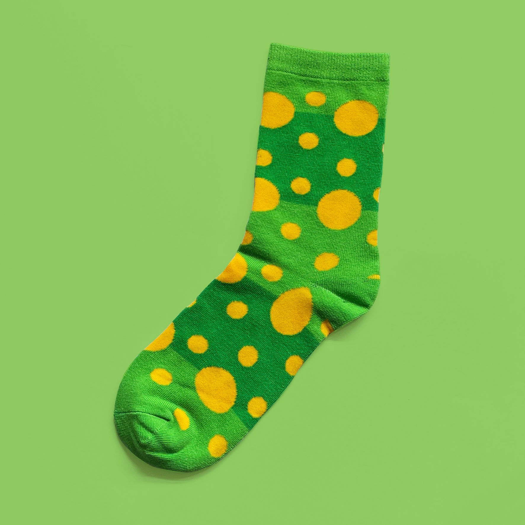 The Single Socks I Suzy Spots