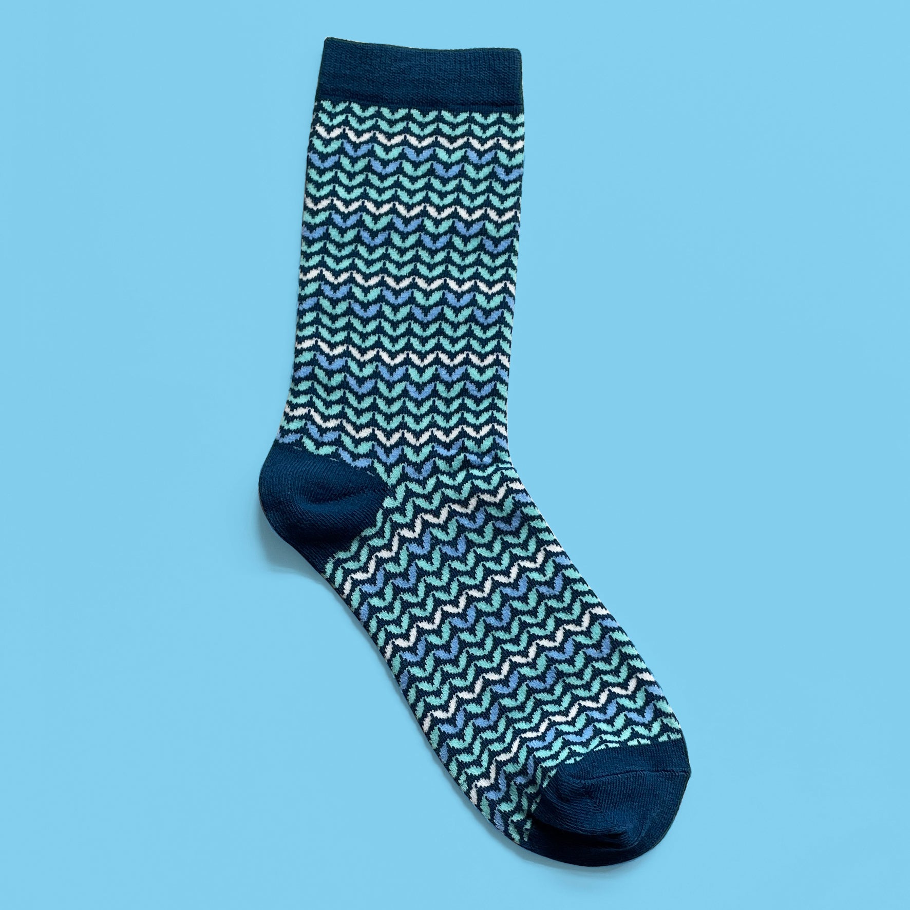 The Single Socks I Trevor Woolen