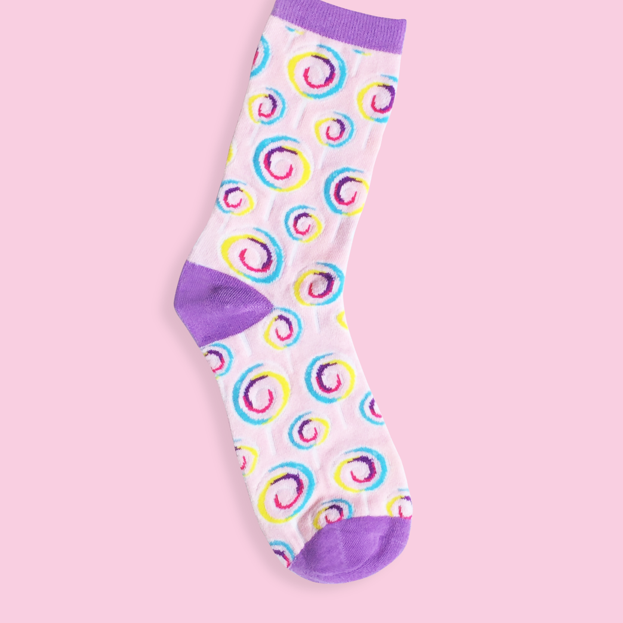 The Single Socks I Lily Lollipops