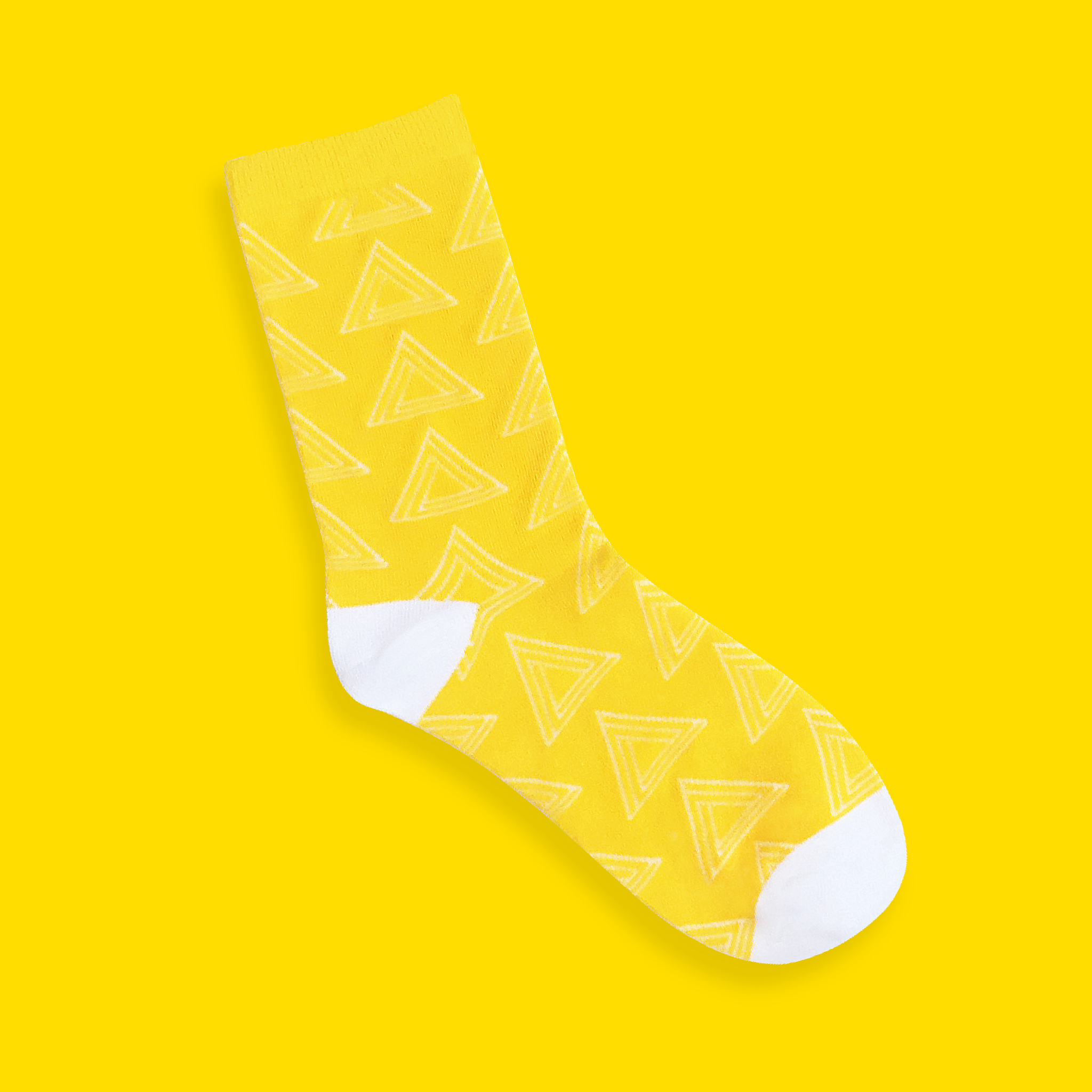 The Single Socks I Terry Triangles