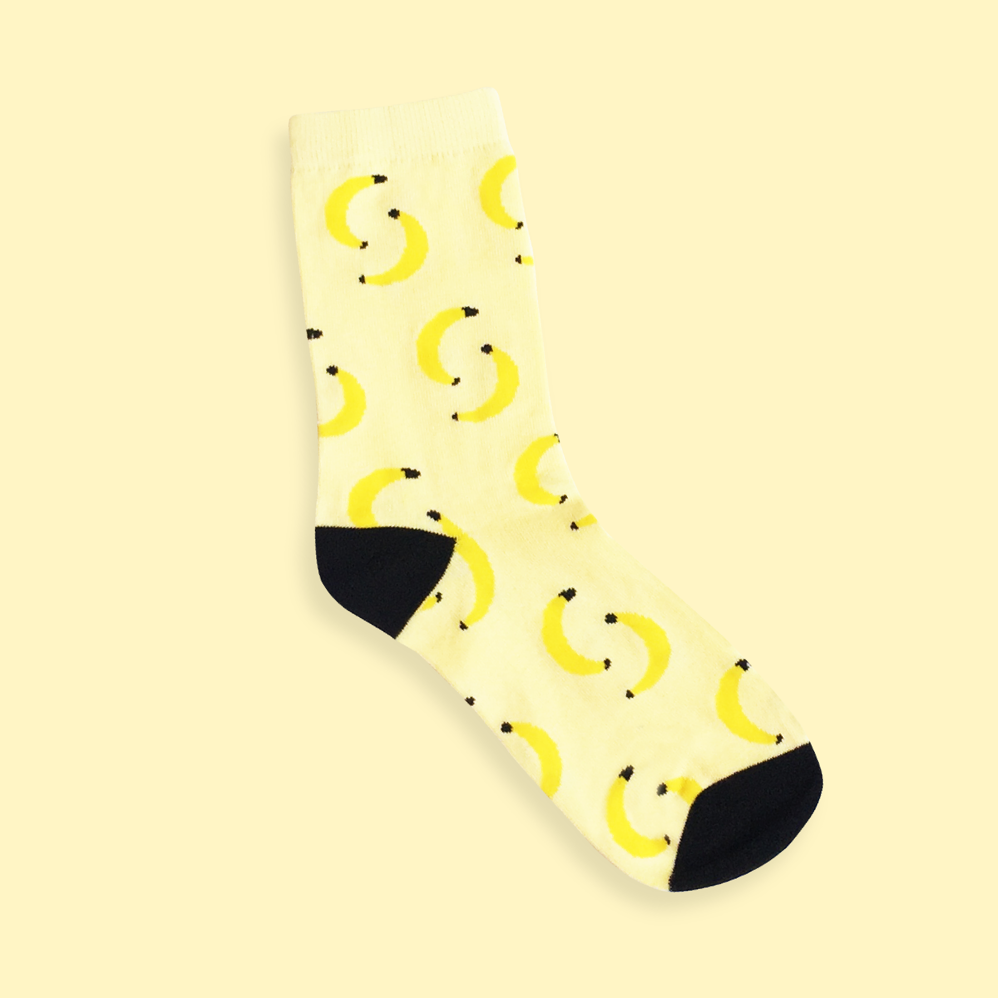 The Single Socks I Victor Bananas