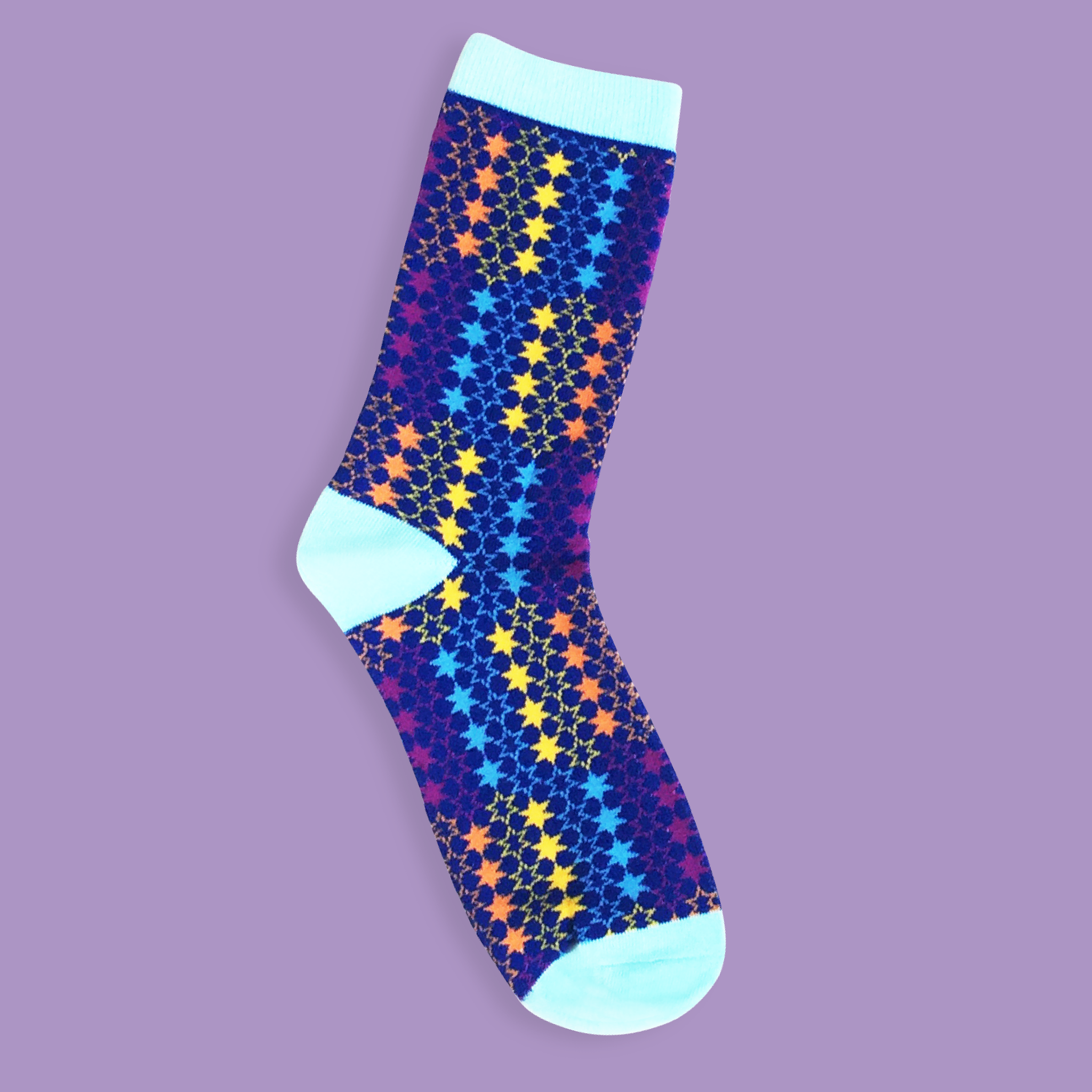 The Single Socks I Sammie Stars